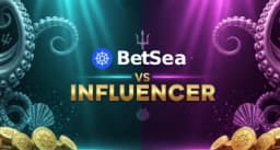 BetSea vs इन्फ्लुएंसर